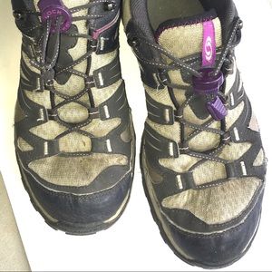 Salomon Hiking Shoes